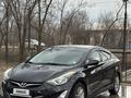 Hyundai Elantra 2014 года за 3 500 000 тг. в Уральск