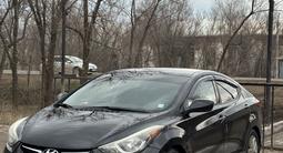 Hyundai Elantra 2014 года за 3 500 000 тг. в Уральск