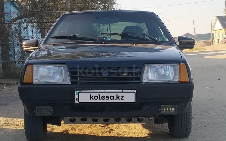 ВАЗ (Lada) 21099 1999 годаүшін1 000 000 тг. в Аральск