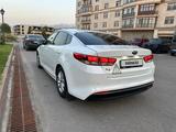 Kia K5 2018 года за 9 500 000 тг. в Кызылорда – фото 5