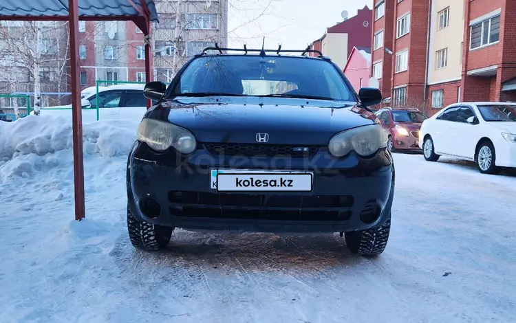 Honda HR-V 2003 года за 4 000 000 тг. в Петропавловск