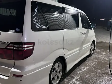 Toyota Alphard 2006 года за 7 600 000 тг. в Алматы – фото 11