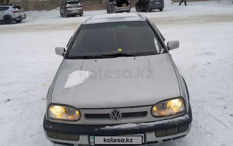 Volkswagen Golf 1994 годаfor1 700 000 тг. в Темиртау