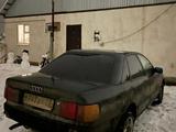 Audi 100 1991 годаүшін600 000 тг. в Уральск – фото 3