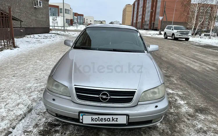 Opel Omega 2001 года за 3 000 000 тг. в Петропавловск