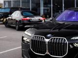 BMW i7 2024 годаүшін92 000 000 тг. в Алматы – фото 3