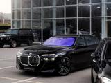 BMW i7 2024 годаүшін92 000 000 тг. в Алматы
