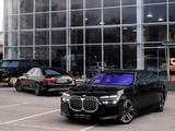 BMW i7 2024 годаүшін92 000 000 тг. в Алматы – фото 2