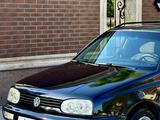 Volkswagen Golf 1996 года за 2 200 000 тг. в Шымкент – фото 4