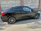 Hyundai Accent 2014 года за 4 200 000 тг. в Алматы – фото 4
