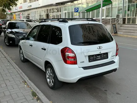 ВАЗ (Lada) Granta 2190 2016 года за 2 650 000 тг. в Астана – фото 19