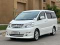 Toyota Alphard 2008 года за 8 200 000 тг. в Есик – фото 3