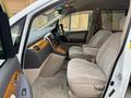 Toyota Alphard 2008 года за 8 200 000 тг. в Есик – фото 22