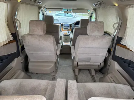 Toyota Alphard 2008 года за 7 500 000 тг. в Алматы – фото 38