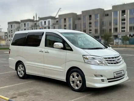 Toyota Alphard 2008 года за 7 500 000 тг. в Алматы – фото 6