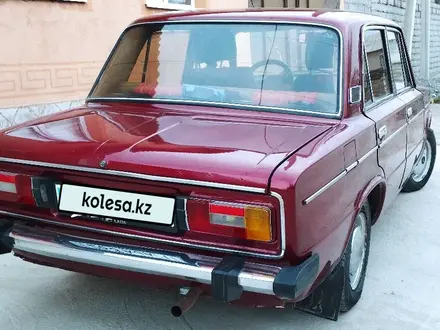 ВАЗ (Lada) 2106 1983 года за 1 000 000 тг. в Шымкент – фото 4