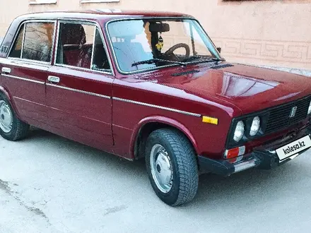 ВАЗ (Lada) 2106 1983 года за 1 000 000 тг. в Шымкент – фото 5