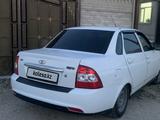 ВАЗ (Lada) Priora 2170 2014 годаүшін2 800 000 тг. в Тараз – фото 2