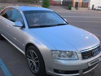 Audi A8 2004 года за 5 400 000 тг. в Астана