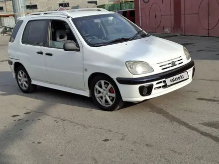 Toyota Raum 1997 года за 2 750 000 тг. в Алматы – фото 4