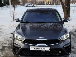 Kia Cerato, 2019