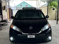 Toyota Sienna, 2014