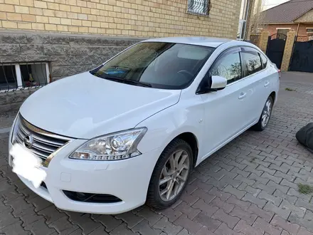 Nissan Sentra 2016 года за 6 800 000 тг. в Астана – фото 2