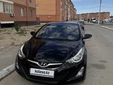 Hyundai Elantra 2016 года за 5 800 000 тг. в Кызылорда