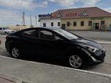 Hyundai Elantra 2016 года за 5 800 000 тг. в Кызылорда – фото 4