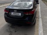 Hyundai Elantra 2016 года за 5 800 000 тг. в Кызылорда – фото 3