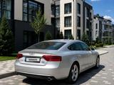 Audi A5 2012 года за 8 000 000 тг. в Алматы – фото 2