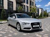 Audi A5 2012 года за 8 000 000 тг. в Алматы