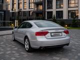 Audi A5 2012 года за 8 000 000 тг. в Алматы – фото 3