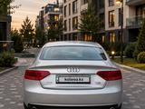 Audi A5 2012 года за 8 000 000 тг. в Алматы – фото 5