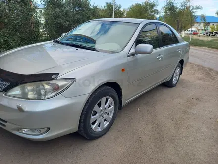 Toyota Camry 2001 года за 4 500 000 тг. в Костанай – фото 7