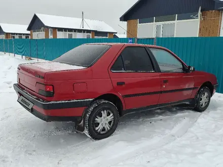 Peugeot 406 1995 года за 1 000 000 тг. в Петропавловск – фото 7