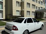 ВАЗ (Lada) Priora 2170 2014 года за 2 950 000 тг. в Шымкент – фото 4