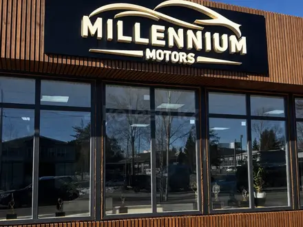 MILLENNIUM MOTORS в Усть-Каменогорск