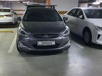 Hyundai Accent 2013 годаүшін4 700 000 тг. в Алматы