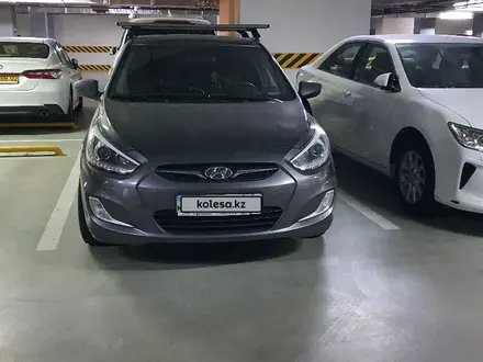 Hyundai Accent 2013 года за 4 700 000 тг. в Алматы