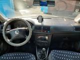 Volkswagen Golf 2001 годаүшін2 100 000 тг. в Алматы – фото 4