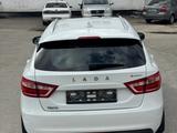 ВАЗ (Lada) Vesta 2018 годаүшін4 400 000 тг. в Костанай – фото 2