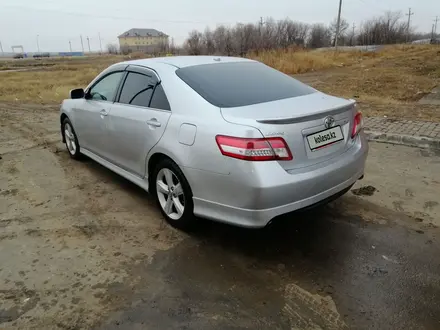 Toyota Camry 2010 года за 4 900 000 тг. в Уральск – фото 13