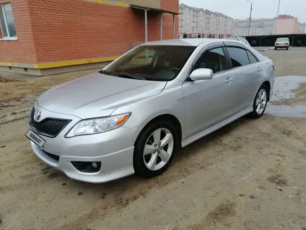 Toyota Camry 2010 года за 4 900 000 тг. в Уральск – фото 14