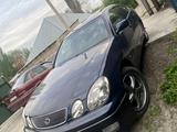 Lexus GS 300 1998 года за 4 300 000 тг. в Алматы – фото 4