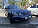 Lexus GS 300 1998 года за 4 300 000 тг. в Алматы – фото 3