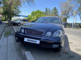 Lexus GS 300 1998 годаүшін4 300 000 тг. в Алматы – фото 2