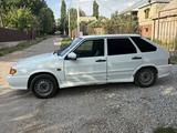 ВАЗ (Lada) 2114 2013 годаүшін1 700 000 тг. в Шымкент – фото 4