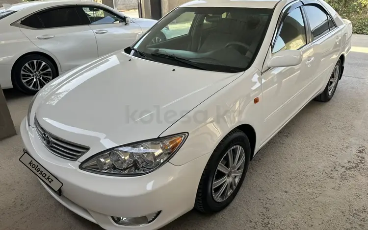 Toyota Camry 2005 года за 5 300 000 тг. в Шымкент
