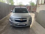 Chevrolet Cobalt 2021 года за 5 500 000 тг. в Алматы